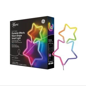 GE Cync Neon-Shape Smart Light (10 FT)